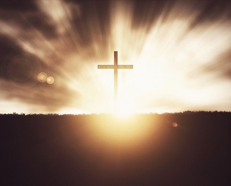 He Lives! He Lives!