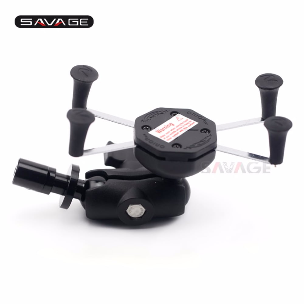 Phone Holder For Honda Vfr 800f 10f Vfr10f Dct Cbr400r Cbr500r Cbr600rr Cbr600f4i Cbr Motorcycle Gps Navigation Bracket Motorcycle Equipments Parts Ornamental Cleaning Protection