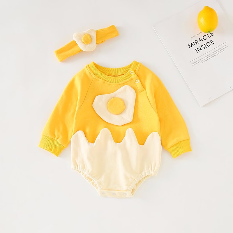 egg baby clothing