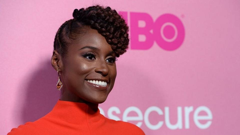 Why Issa Rae Embraces Being A Multi-Hyphenate Artist And Entrepreneur Why Issa Rae Embraces Being A Multi-Hyphenate Artist And Entrepreneur