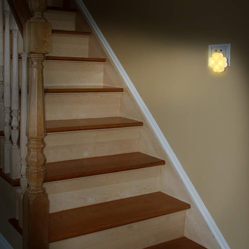 children's plug in wall night light