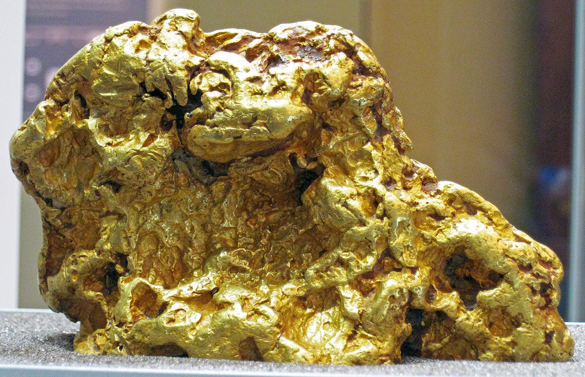 Gold - Wikipedia Gold - Wikipedia