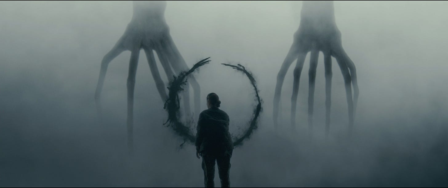 The staying power of Arrival - by Sean Wagner-McGough