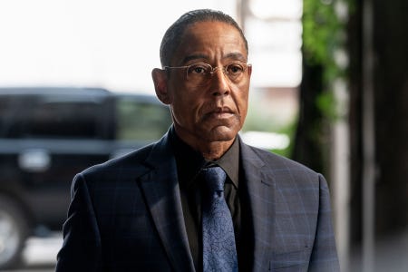 'Better Call Saul' Giancarlo Esposito