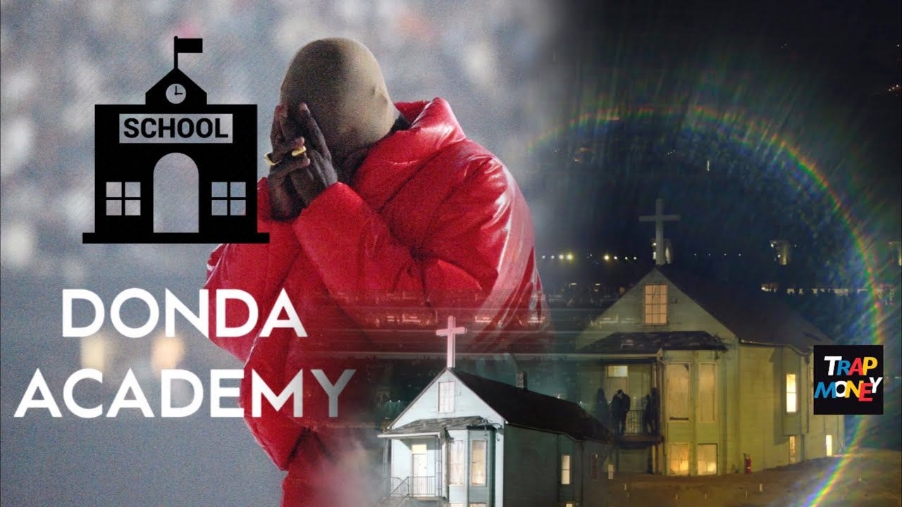 donda academy image