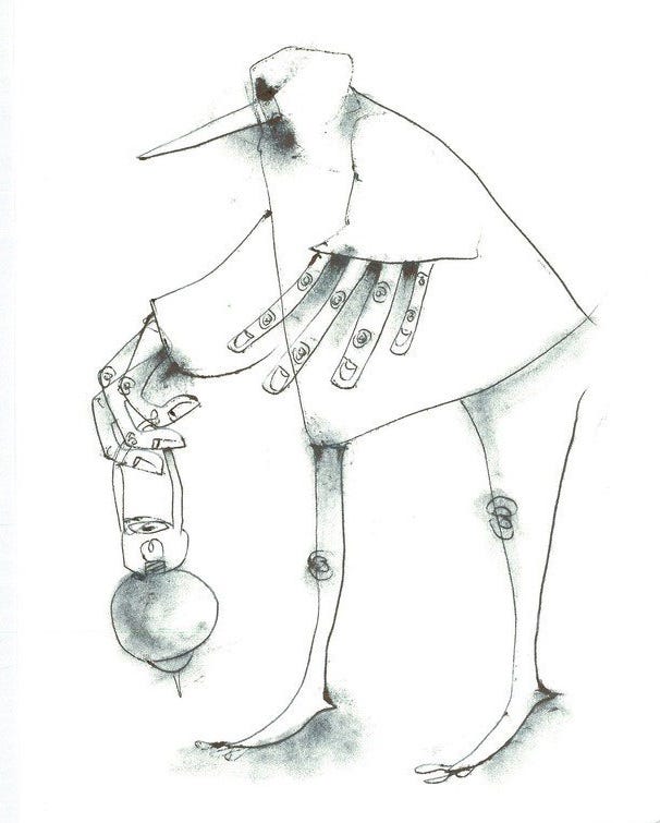 calling Doctor Plague calling Doctor Plague