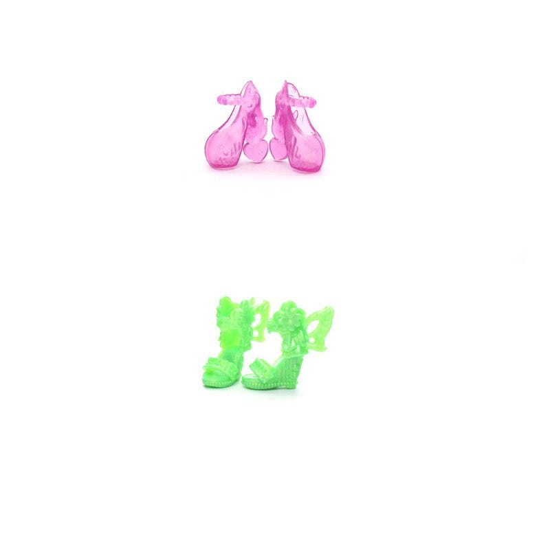 toy baby doll shoes