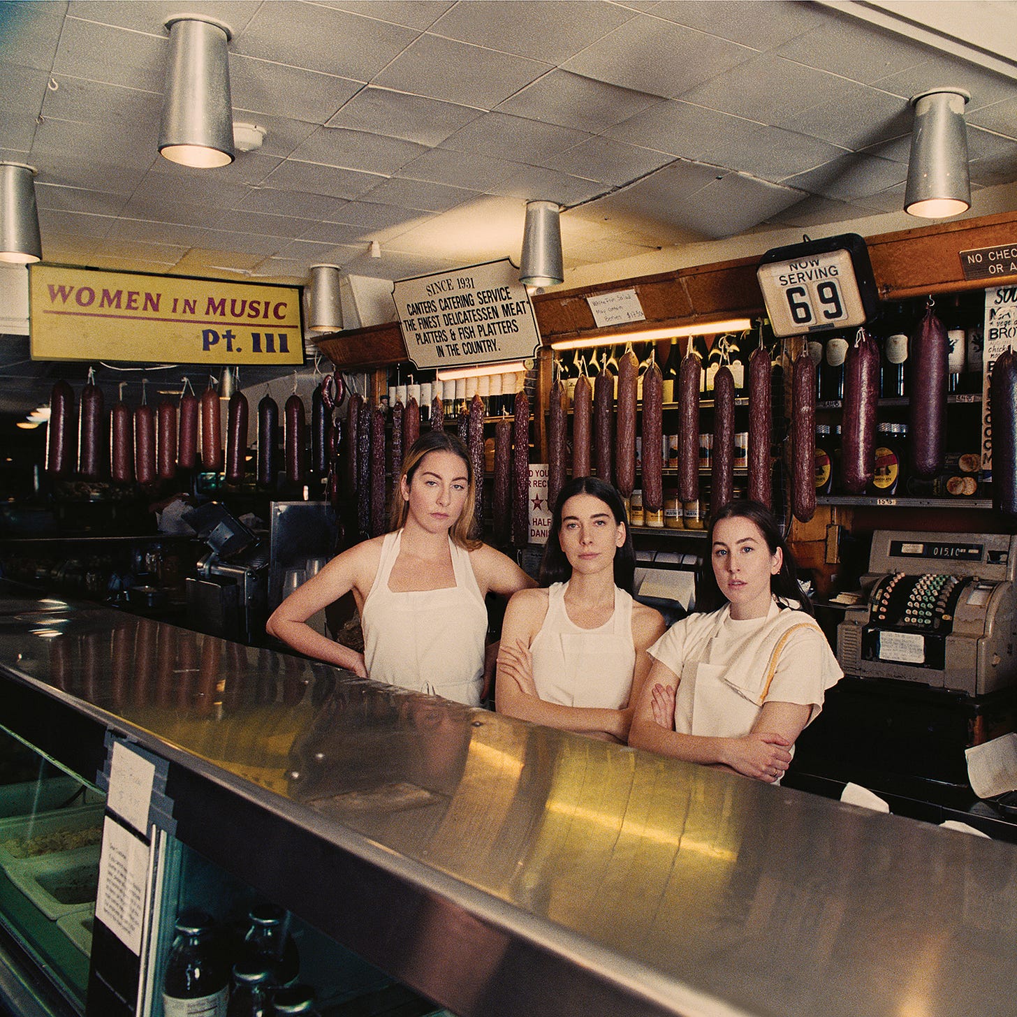 Haim drop new single 'Steps' and announce album 'Women In Music Pt ... Haim drop new single 'Steps' and announce album 'Women In Music Pt ...