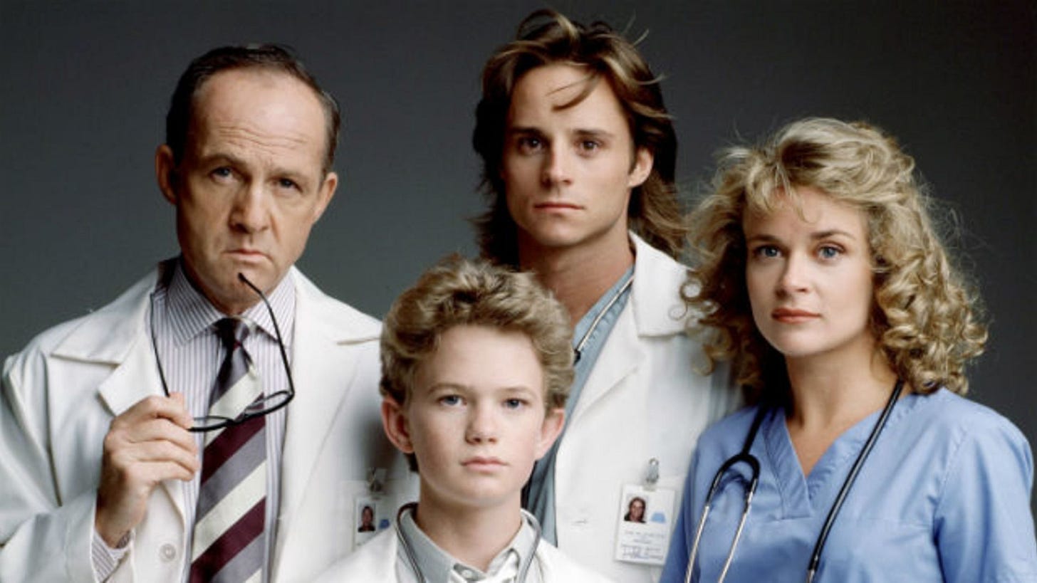 11 Doctor-Recommended Facts About 'Doogie Howser, M.D.' | Mental Floss