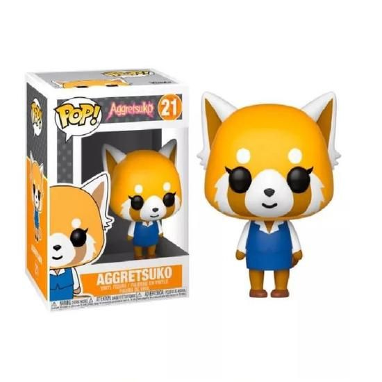 Figure POP Sanrio Aggretsuko Retsuko - Achat / Vente figurine - personnage - Cdiscount Figure POP Sanrio Aggretsuko Retsuko - Achat / Vente figurine - personnage - Cdiscount