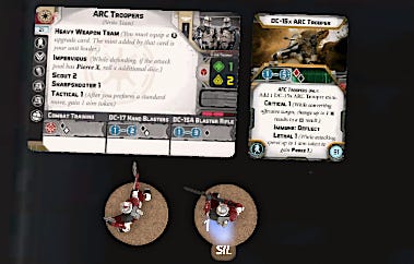 ARC Strike Team ARC Strike Team