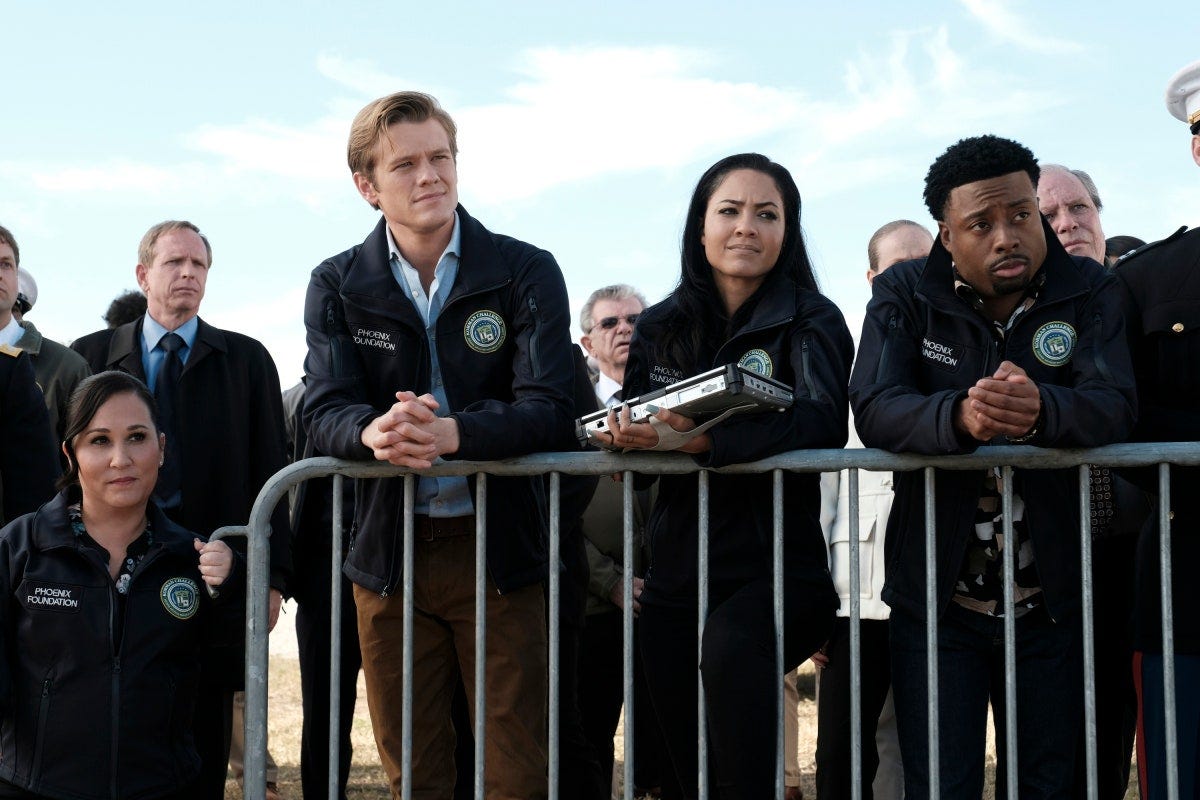 MACGYVER Episode