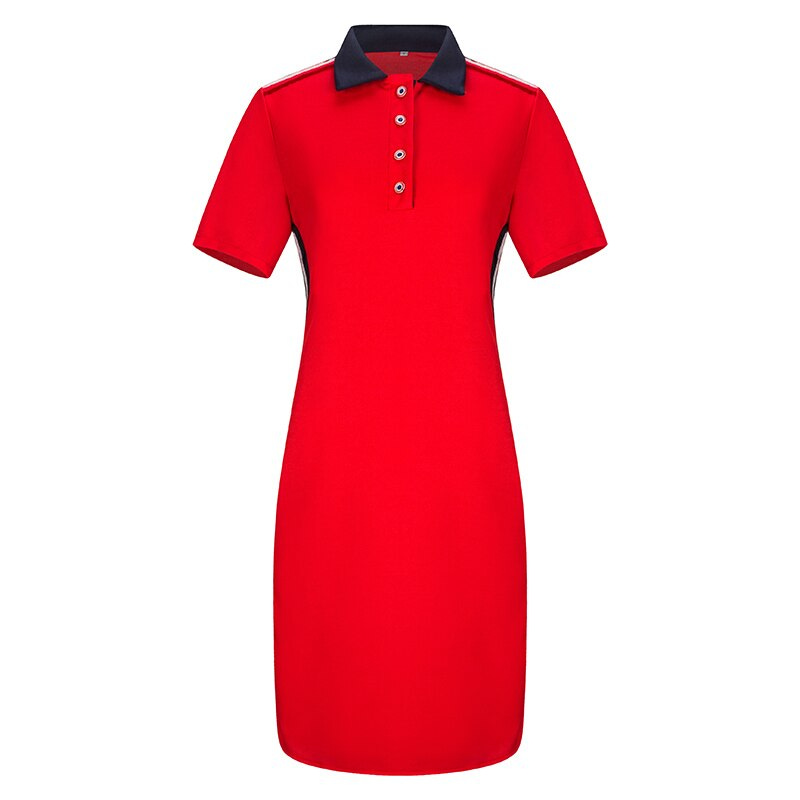 polo t shirt dress plus size