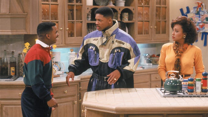 Fresh Prince of Bel-Air