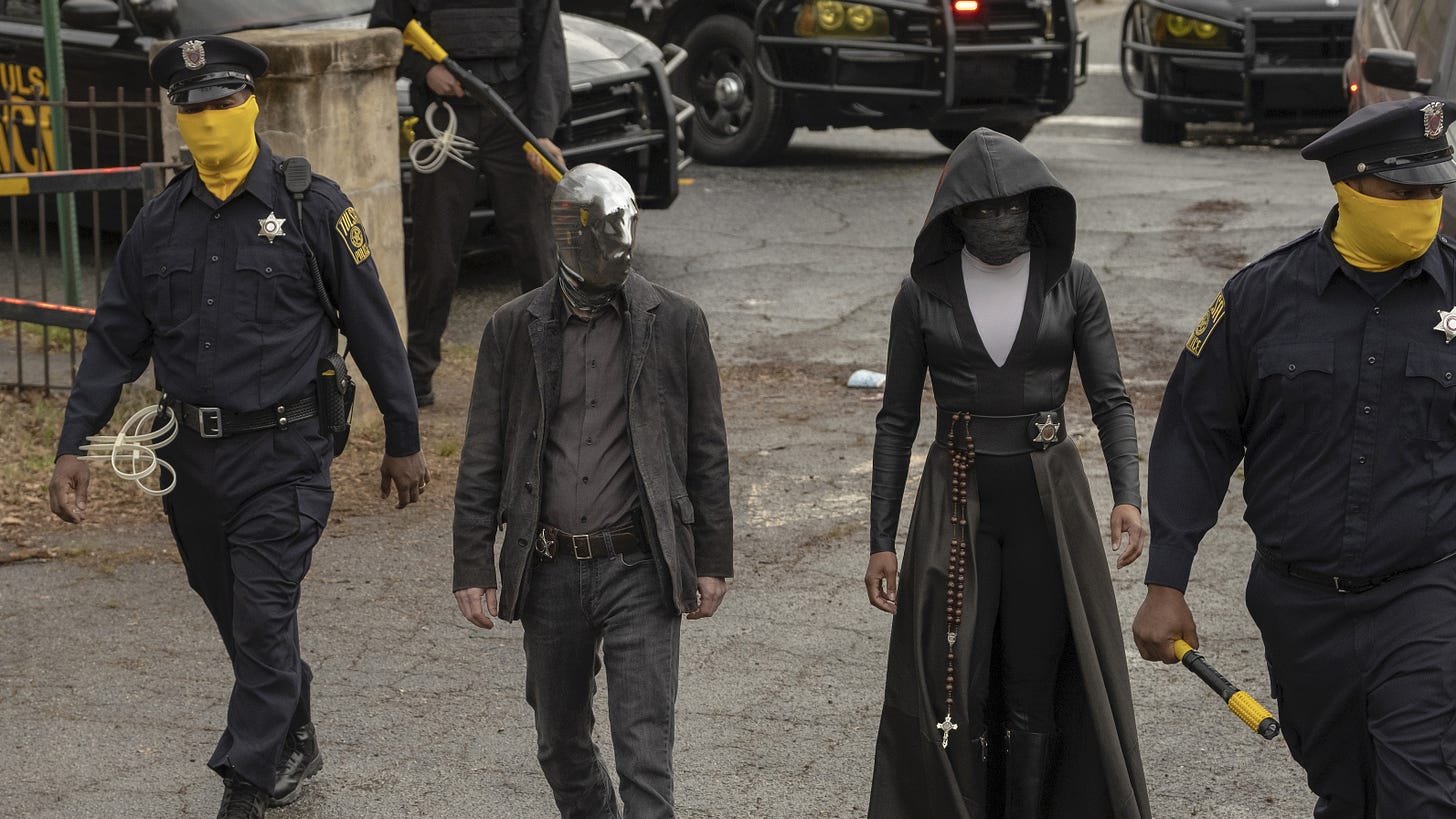 Watchmen': How Damon Lindelof Pulled Off One of 2019's Best Shows ...
