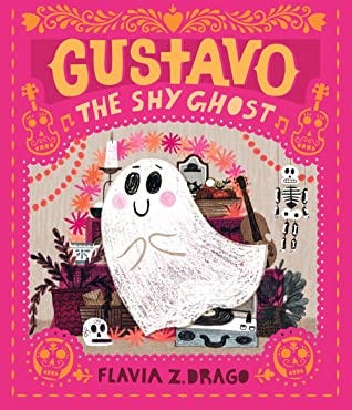 Gustavo, the Shy Ghost Gustavo, the Shy Ghost
