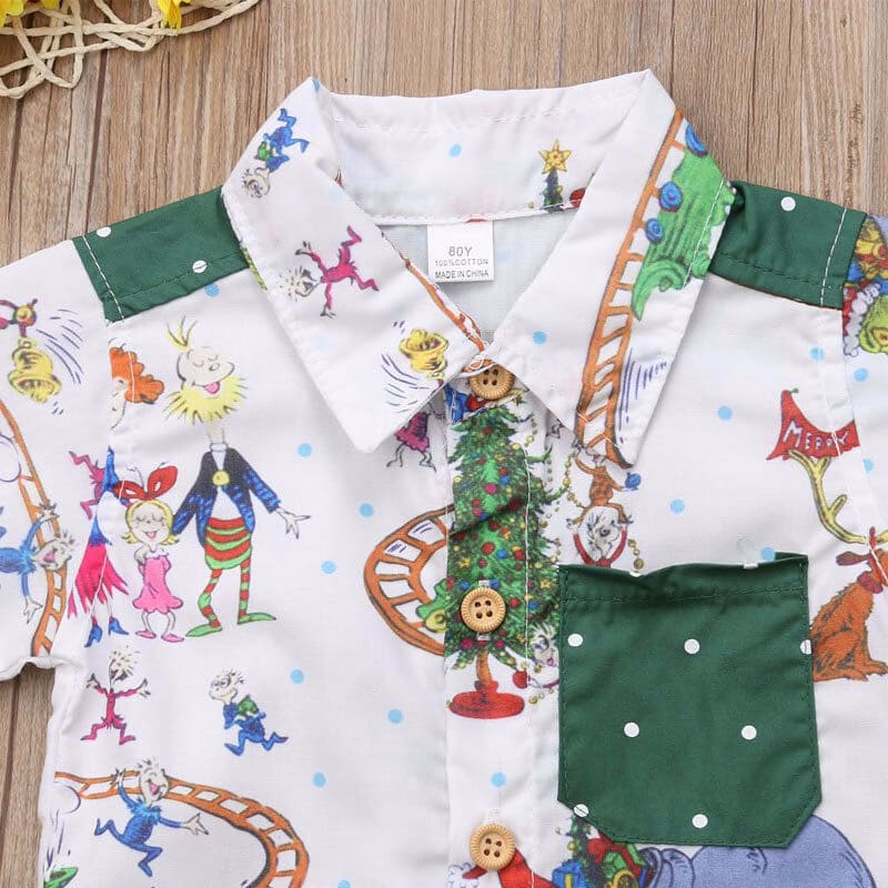 baby boy christmas outfit summer
