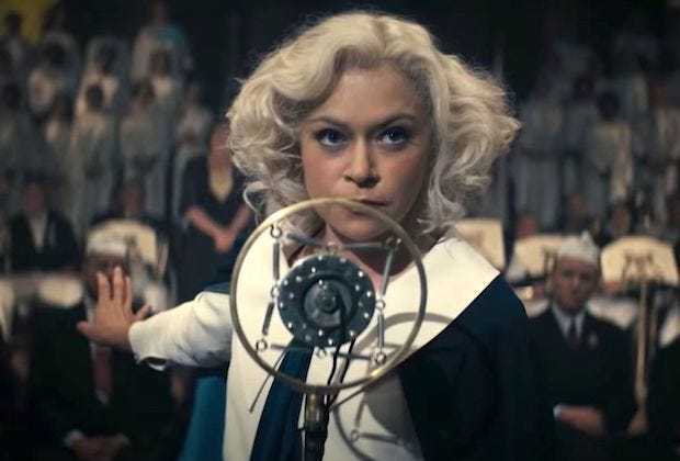 Tatiana Maslany Leaving 'Perry Mason' in Season 2 as Sister Alice | TVLine