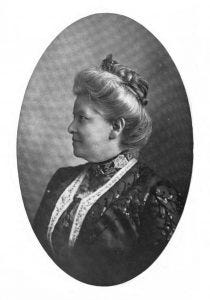 Photo of Mary Mapes Dodge. Photo of Mary Mapes Dodge.