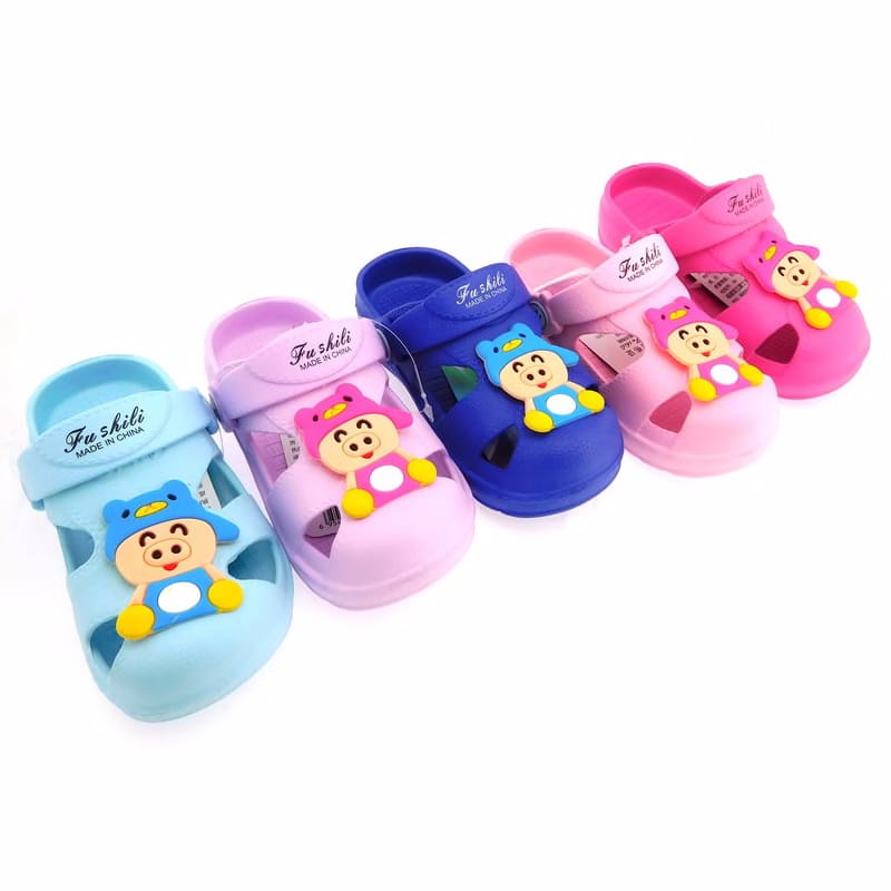 Zuecos Kinder Klompen Tenis Rodinha Boosili Children S Cave Shoes Tow Jelly Slippers Eva Environmentally Friendly Mother Kids Children S Shoes