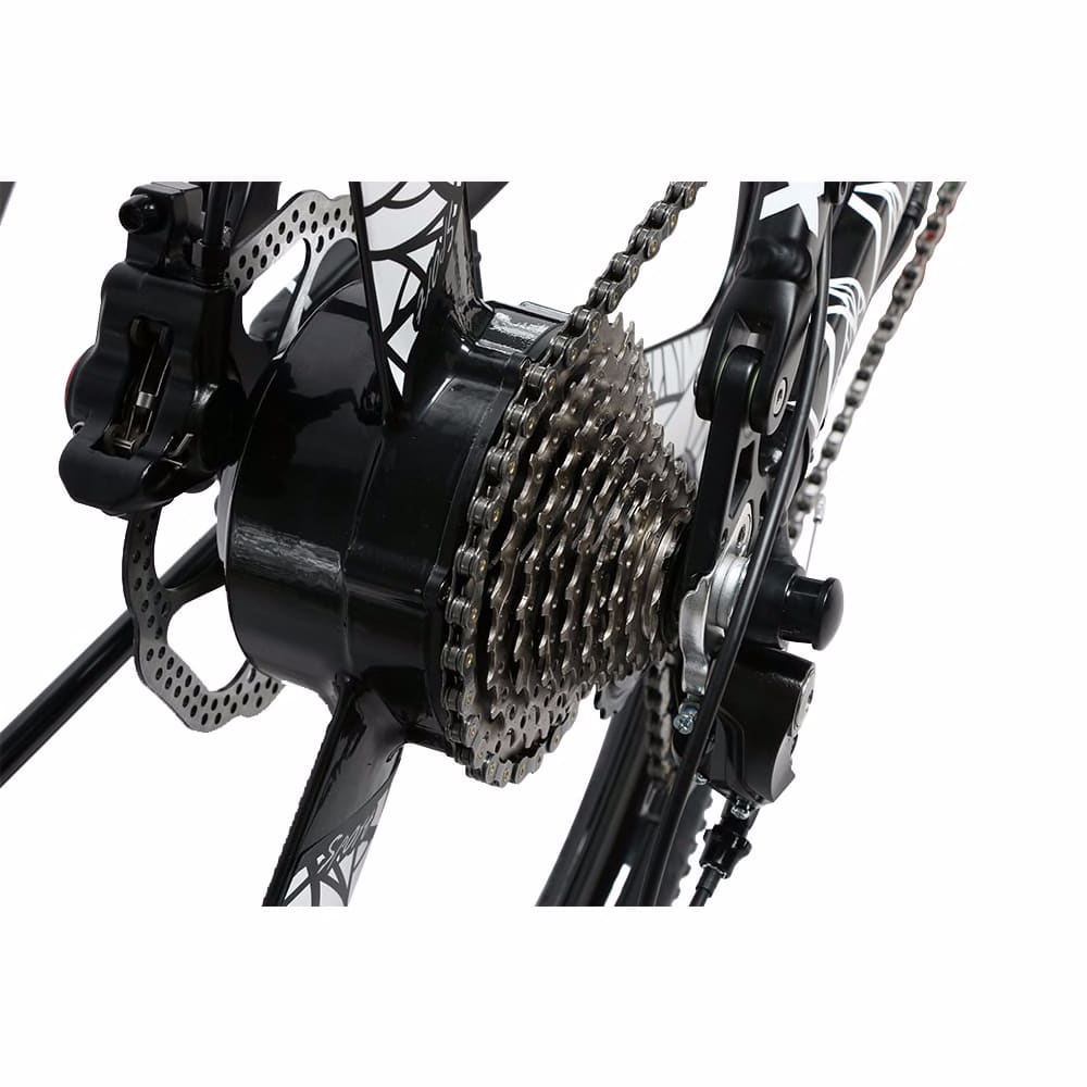 cyrusher xf770