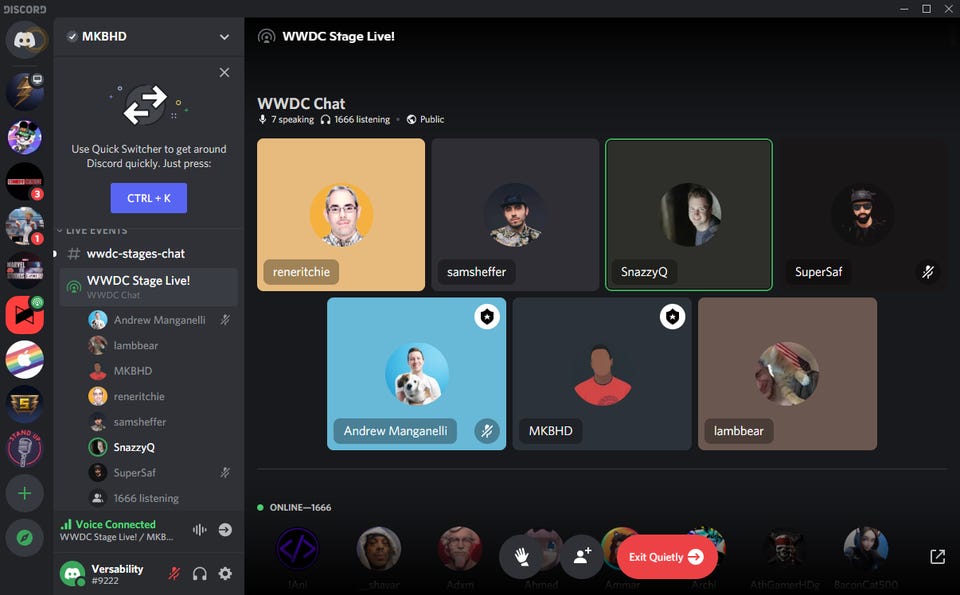 Discord Stage Channel Introduced as the Latest Rival to Clubhouse, Twitter  Spaces