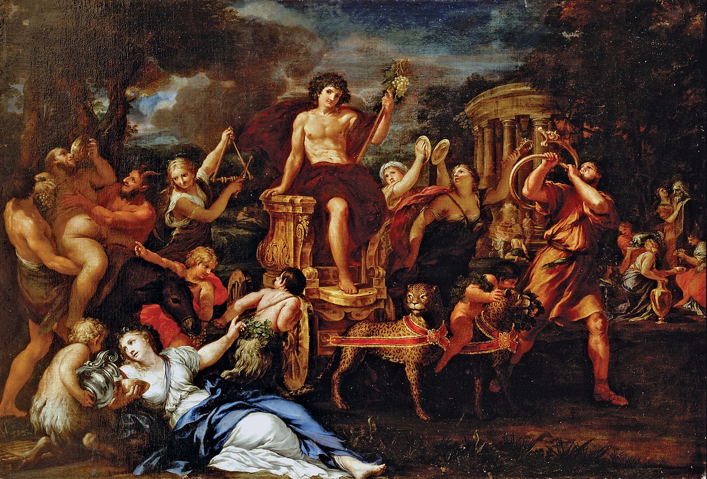 Dionysus | Powers, Personality, Symbols, & Facts | Britannica Dionysus | Powers, Personality, Symbols, & Facts | Britannica