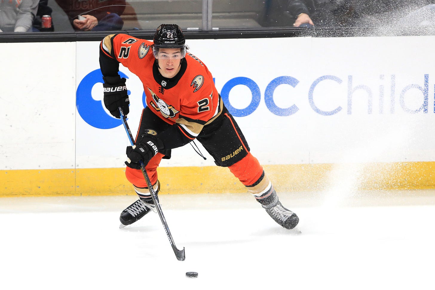 Anaheim Ducks: Sonny Milano Still Has a lot to Prove in Anaheim