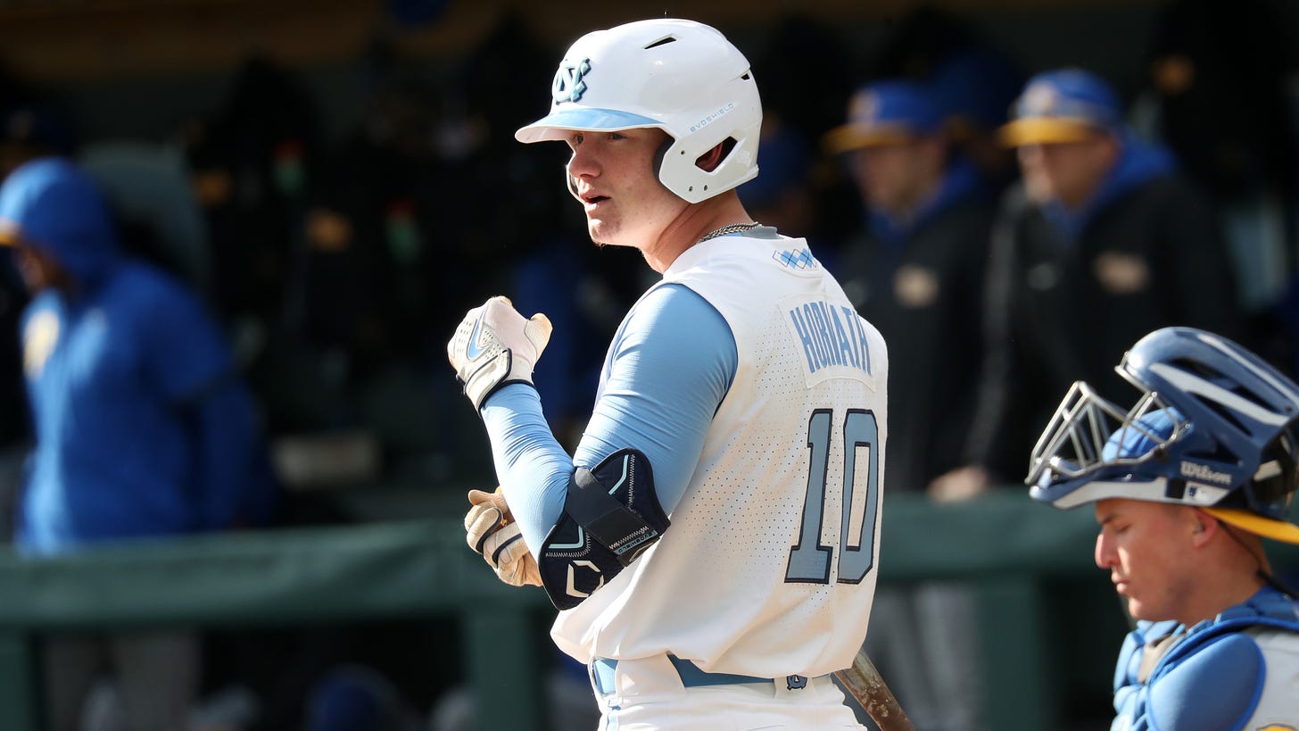 Podcast: Bosh to the Bigs - Sophomores & Relievers Step Up, UNC Opens ACC Play With a Sweep