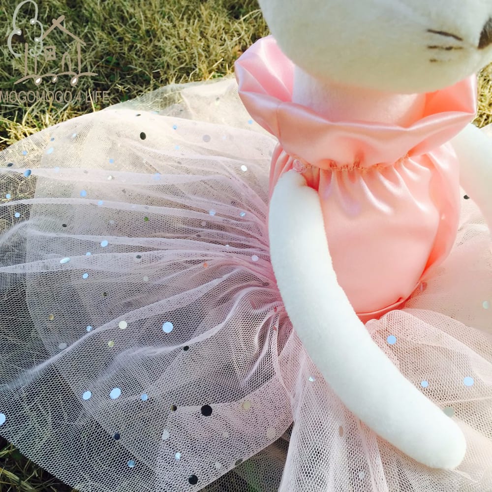 ballerina cat doll