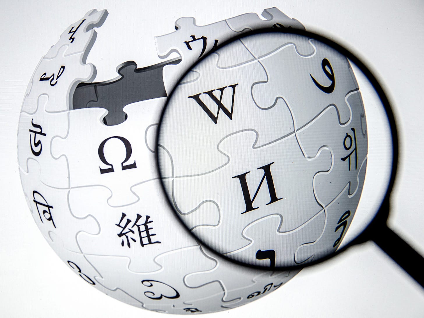 Wikipedia - Bách khoa toàn thư trực tuyến