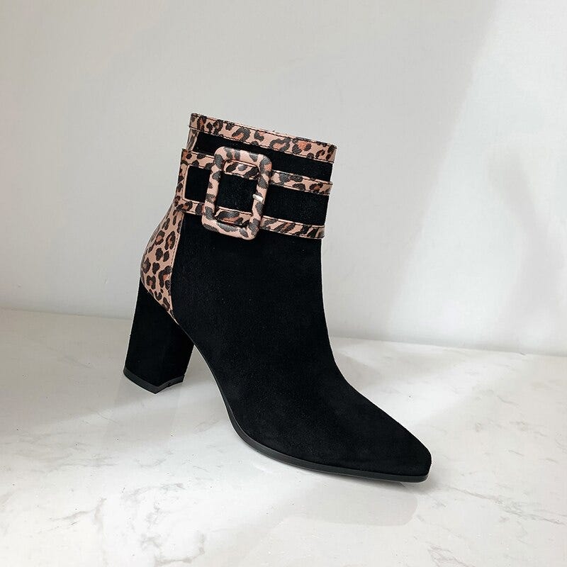 ankle boots autumn 2019