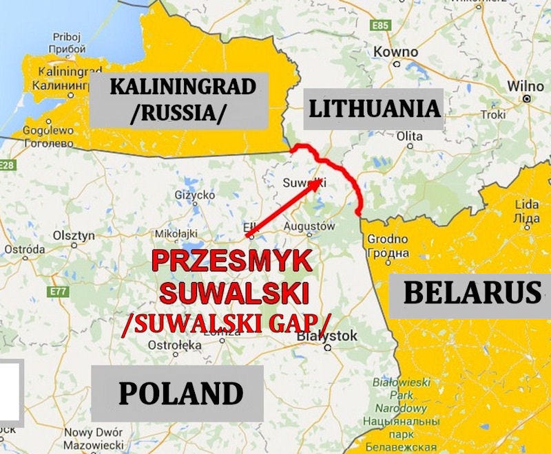 Suwalki Gap