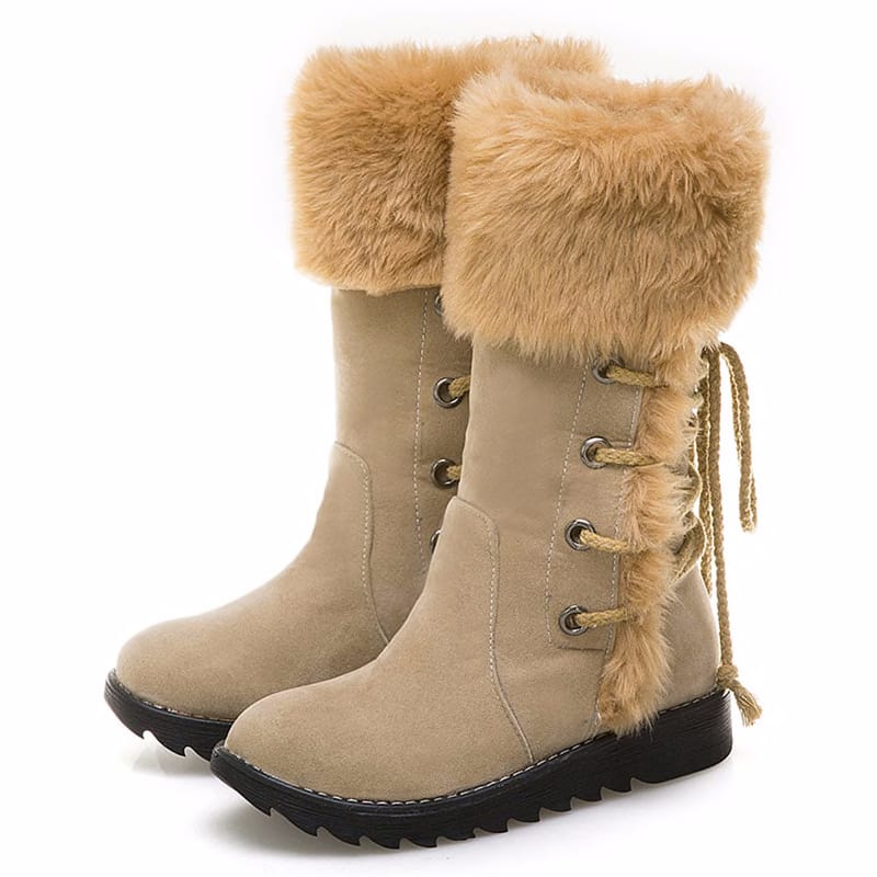 women's winter fashion boots 2018