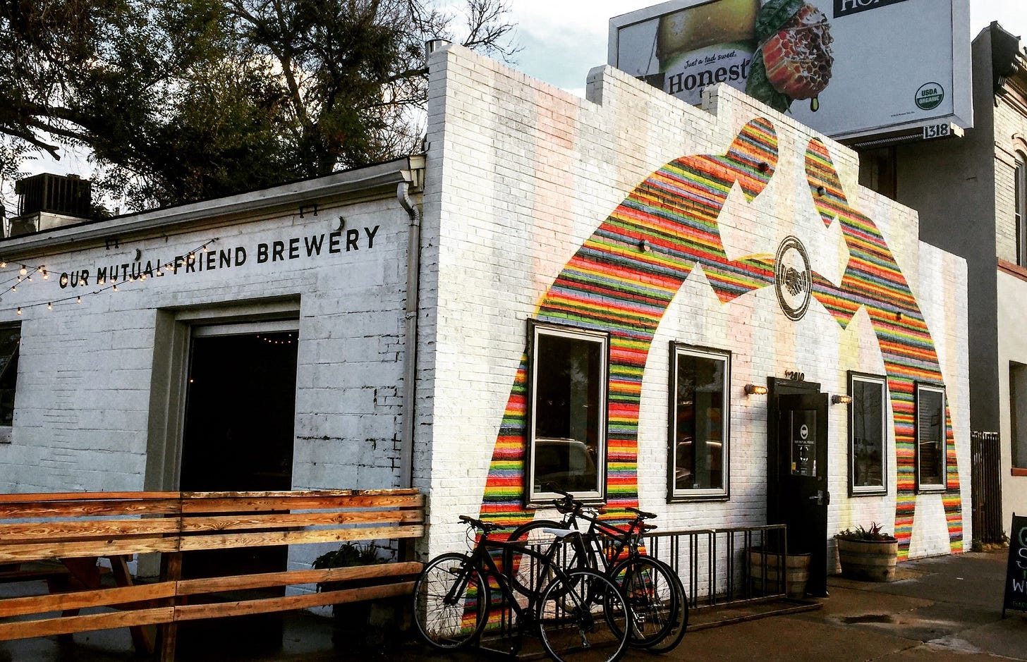 DENVER NEIGHBORHOOD SPOTLIGHT: RiNo (RIVER NORTH) ARTS DISTRICT — MEN'S VOWS