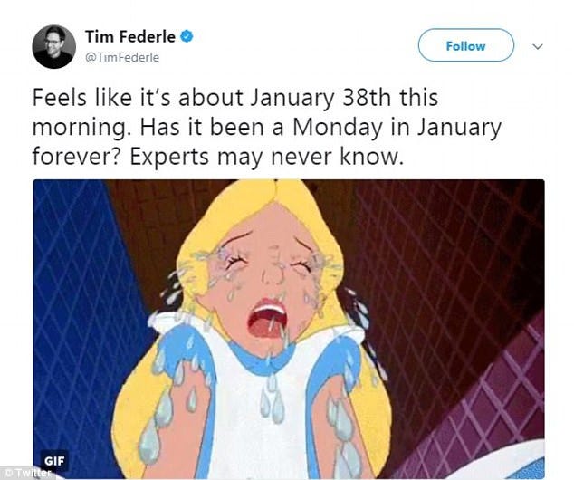 Image result for will january ever end meme Image result for will january ever end meme