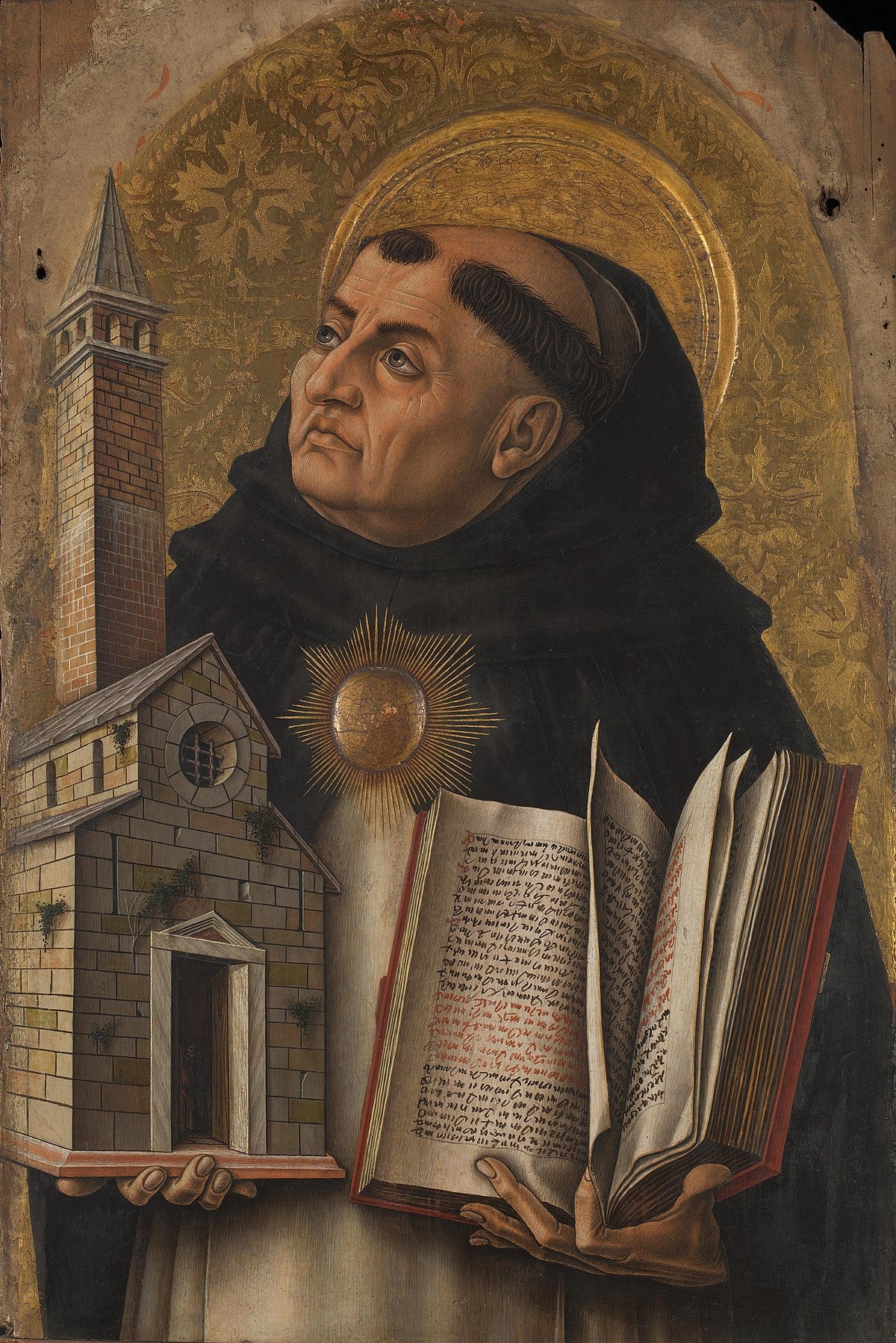 Thomas Aquinas - Wikipedia