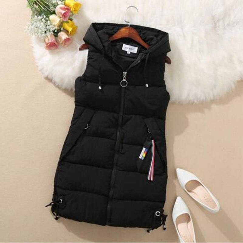 plus size vests with pockets