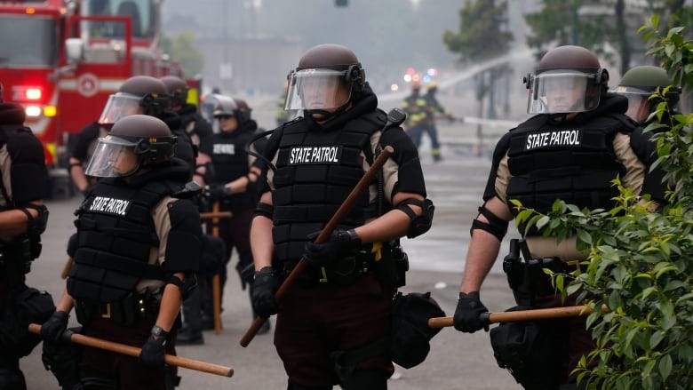 Minneapolis violence shows police learned few lessons from ... Minneapolis violence shows police learned few lessons from ...