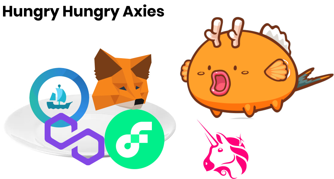 hungry axies
