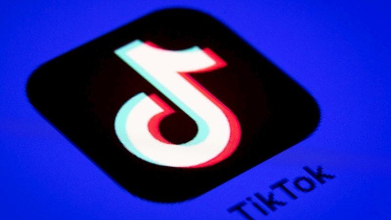 Ícone do TikTok