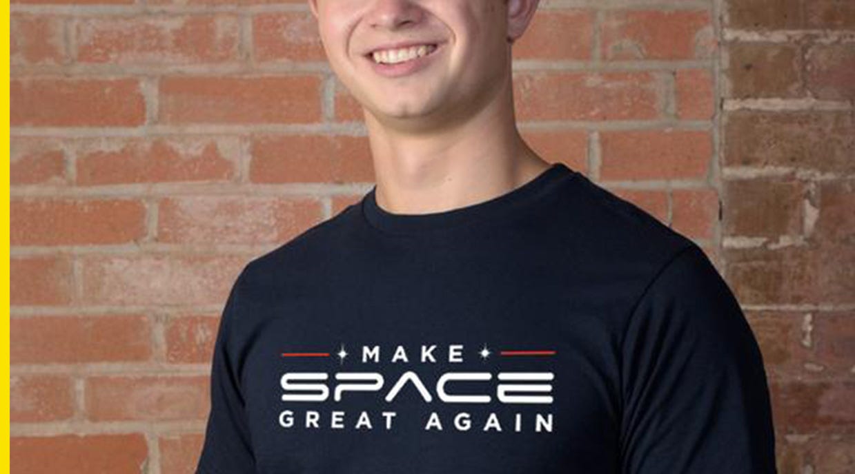 make space great again make space great again
