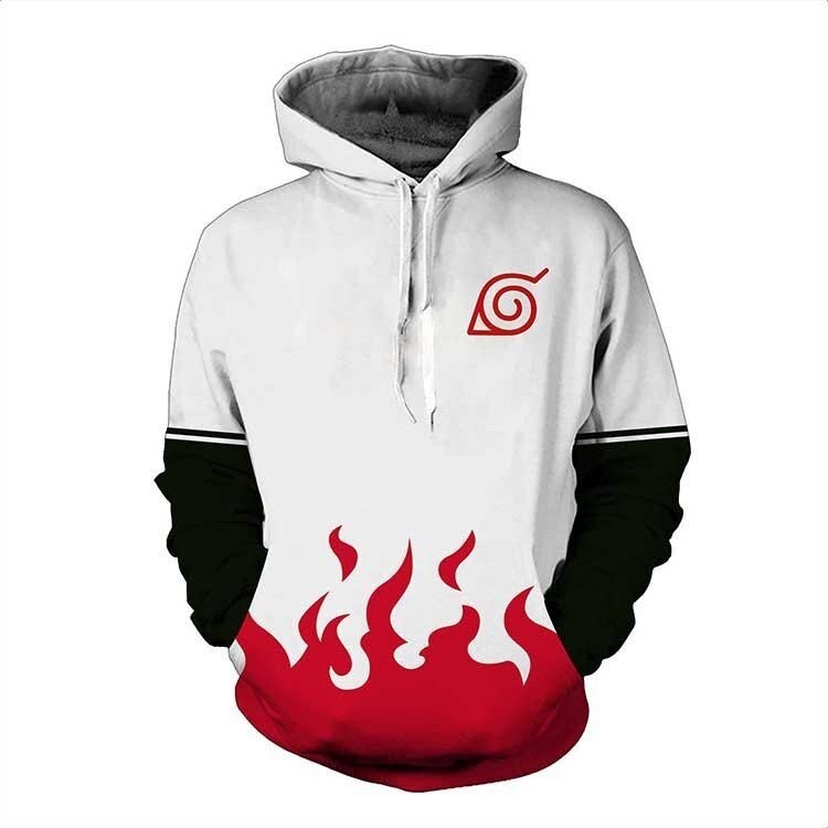 745805009 2019 new style 3d printing anime cosplay hoodie