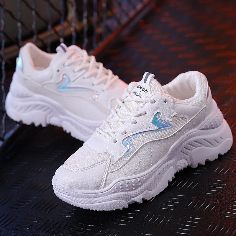 korean platform sneakers