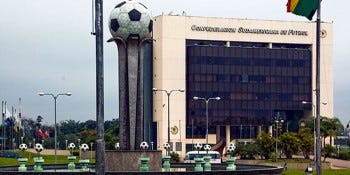 Sede Conmebol Sede Conmebol