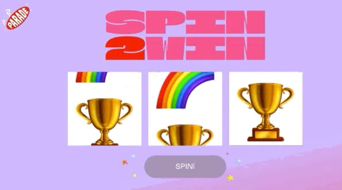 Www spin2win club member