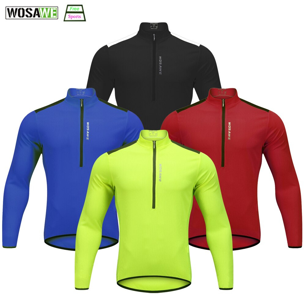 wosawe cycling jersey