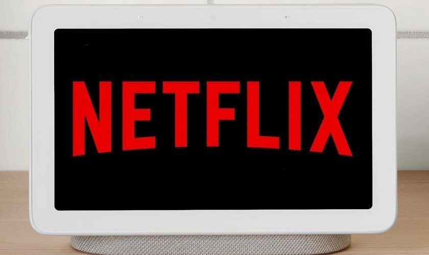 Mobile : Netflix is now available on Google Nest Hub smart displays