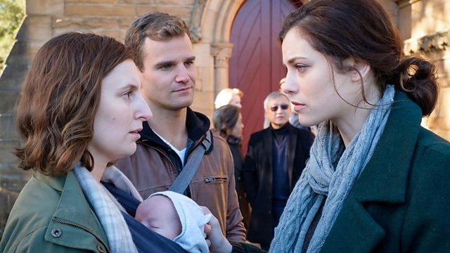 BBC One - The Secrets She Keeps, Series 1, Episode 5