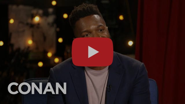 #CONAN: Baratunde Thurston Full Interview - CONAN on TBS #CONAN: Baratunde Thurston Full Interview - CONAN on TBS